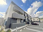 御陵駅より徒歩19分 1階 築2年8ヶ月の賃貸物件