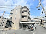西京極駅より徒歩9分 築26年11ヶ月 4階建の賃貸物件