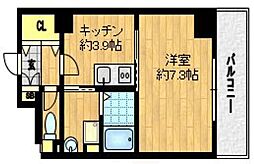 ヴァンヴェルデ西京極 5階/-
