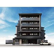 円町駅より徒歩14分 2階 新築の賃貸物件