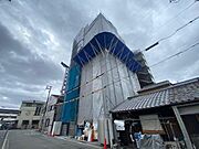 京都駅より徒歩9分 5階 新築の賃貸物件