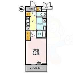 ストーリーズ　うずまさ 1階