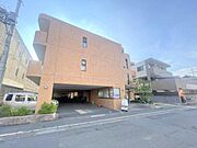 西京極駅より徒歩5分 2階 築34年の賃貸物件