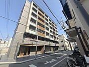 西京極駅より徒歩14分 7階 新築の賃貸物件