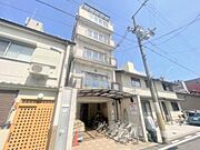 京都市役所前駅より徒歩7分 5階 築27年の賃貸物件