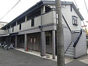 桂駅より徒歩11分 築59年4ヶ月 2階建の賃貸物件