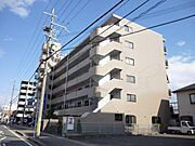 竹田駅より徒歩4分 4階 築33年8ヶ月の賃貸物件