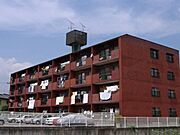 帷子ノ辻駅より徒歩10分 4階 築43年10ヶ月の賃貸物件