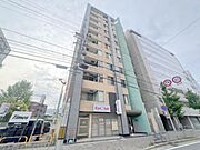 山科駅より徒歩8分 9階 築20年10ヶ月の賃貸物件