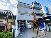 竹田駅より徒歩11分 1階 築33年の賃貸物件