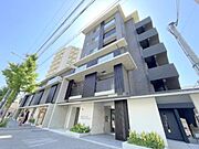京都駅より徒歩10分 4階 築3年4ヶ月の賃貸物件