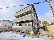 LuSole嵐山 3階 築3年7ヶ月の賃貸物件