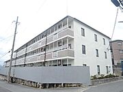 JR藤森駅より徒歩3分 2階 築36年2ヶ月の賃貸物件