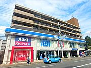 西院駅より徒歩10分 6階 築31年3ヶ月の賃貸物件