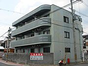 桂駅より徒歩6分 1階 築33年5ヶ月の賃貸物件