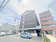 西京極駅より徒歩10分 4階 築18年の賃貸物件