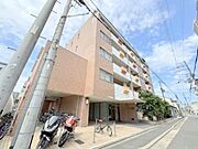 西大路駅より徒歩11分 2階 築25年11ヶ月の賃貸物件