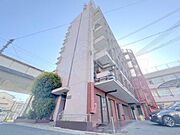 円町駅より徒歩5分 2階 築48年の賃貸物件