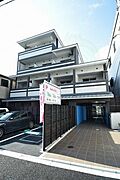 出町柳駅より徒歩11分 4階 築10年1ヶ月の賃貸物件