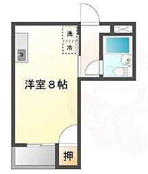 グロリアス杉本 3階