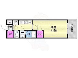 エスリード京都梅小路 3階/305