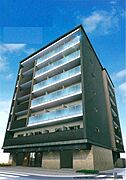 北野白梅町駅より徒歩16分 築3年11ヶ月 7階建の賃貸物件