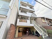 鞍馬口駅より徒歩15分 3階 築33年9ヶ月の賃貸物件