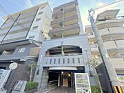 二条城前駅より徒歩9分 2階 築20年の賃貸物件