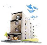 北野白梅町駅より徒歩8分 2階 築19年8ヶ月の賃貸物件