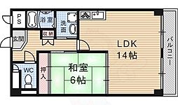 メゾン・ド・セレサ 2階/-