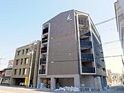 二条城前駅より徒歩14分 4階 築6年の賃貸物件