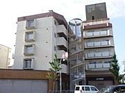 桂駅より徒歩15分 5階 築42年の賃貸物件