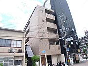 京都駅より徒歩6分 4階 築20年1ヶ月の賃貸物件