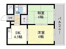 阪急嵐山線 上桂駅 徒歩9分 1階/-