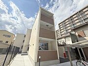 東野駅より徒歩10分 1階 新築の賃貸物件