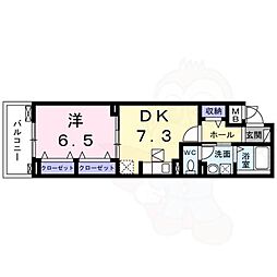 プレッソ・ロート3 1階/-