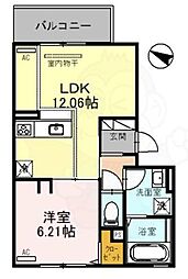 カーサ　ヨシ 3階