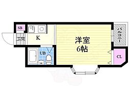 NUビル 1階