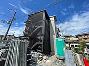 ビエノス京都紫竹 2階 新築の賃貸物件