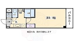 プラネシア星の子京都駅前 6階