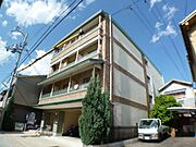 丹波口駅より徒歩9分 3階 築18年10ヶ月の賃貸物件
