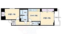 CALM高倉通 4階