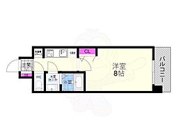 アドバンス京都フェリス 3階