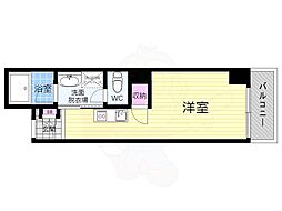 グランレブリー寺町松原 4階/-