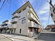 西院駅より徒歩4分 3階 築37年8ヶ月の賃貸物件