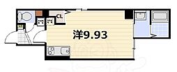 京都市営烏丸線 丸太町駅 徒歩10分 3階/-
