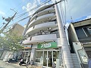 西大路駅より徒歩13分 築33年7ヶ月 5階建の賃貸物件
