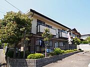 岩倉駅より徒歩9分 築6年1ヶ月 2階建の賃貸物件