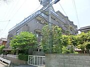 エスポワール峯 4階 築36年1ヶ月の賃貸物件