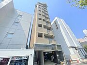 四条駅より徒歩10分 築28年4ヶ月 10階建の賃貸物件